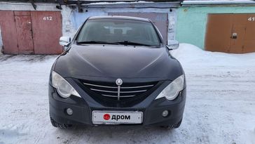 SUV   SsangYong Actyon 2006 , 600000 , 