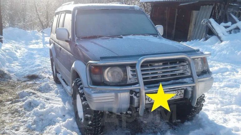 SUV   Mitsubishi Montero 1993 , 300000 , -