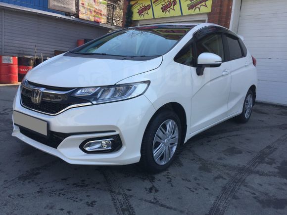  Honda Fit 2017 , 710000 , 