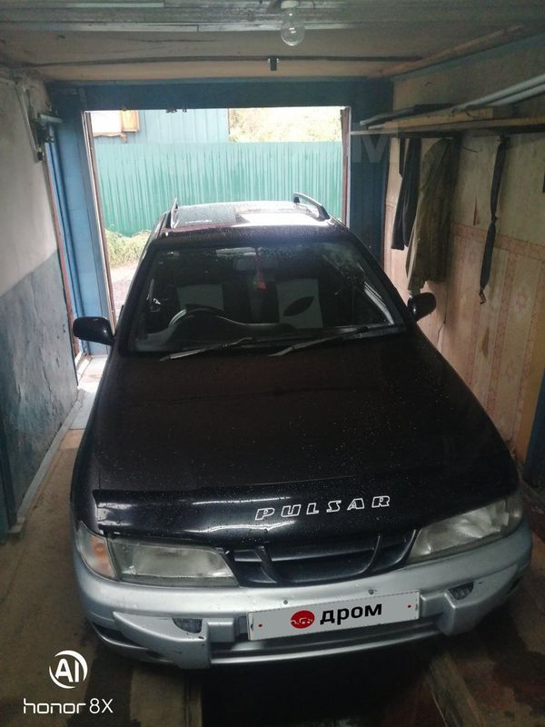  Nissan Pulsar 1996 , 155000 , 