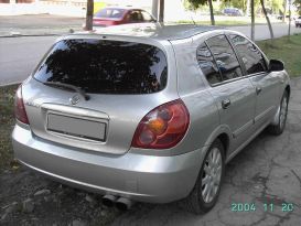  Nissan Almera 2004 , 275000 , 