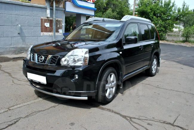 SUV   Nissan X-Trail 2008 , 695000 , 