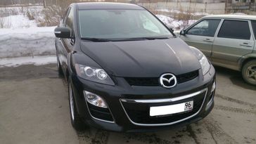 SUV   Mazda CX-7 2011 , 1200000 , -