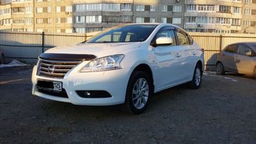  Nissan Sentra 2014 , 780000 , 