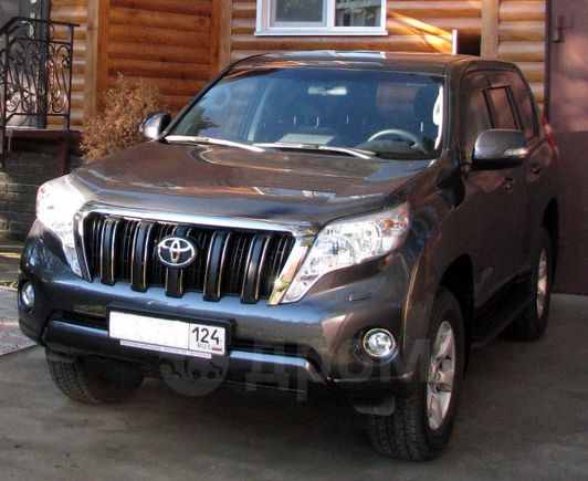 SUV   Toyota Land Cruiser Prado 2015 , 2350000 , 