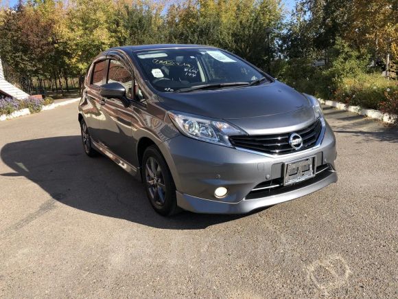  Nissan Note 2015 , 565000 , 