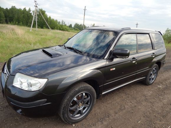 SUV   Subaru Forester 2007 , 620000 , 