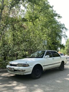 Седан Toyota Carina 1991 года, 100000 рублей, Барнаул