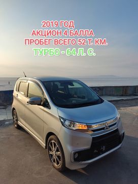 Сергиев Посад eK Wagon 2019