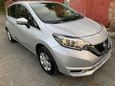  Nissan Note 2016 , 638000 , 