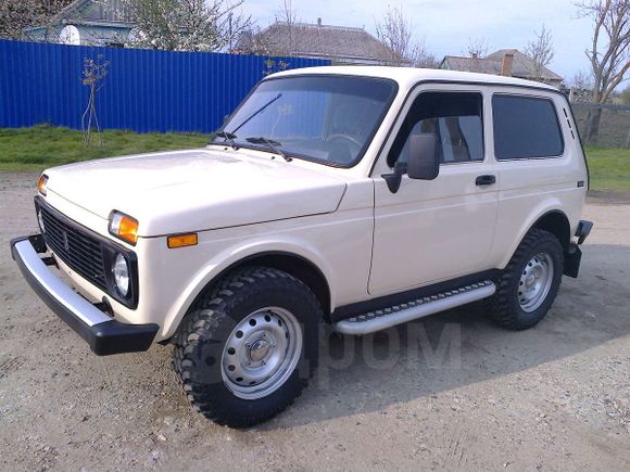 SUV    4x4 2121  1991 , 165000 , 