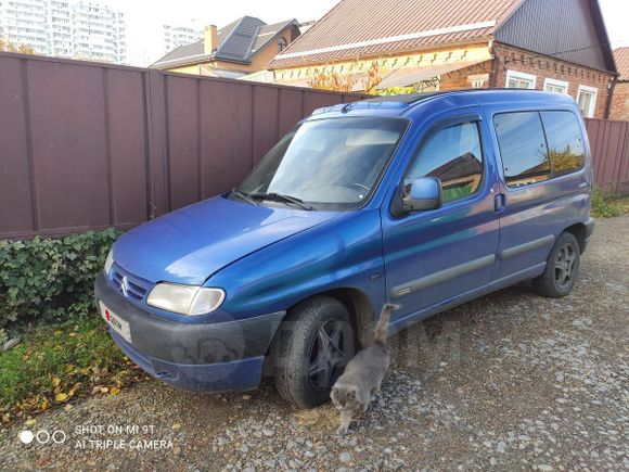    Citroen Berlingo 2000 , 150000 , 