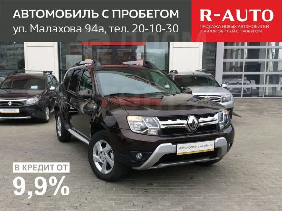 SUV   Renault Duster 2016 , 747000 , 