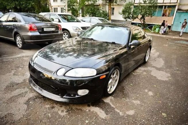  Toyota Soarer 1994 , 280000 , 