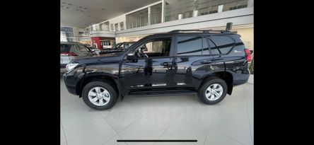 SUV или внедорожник Toyota Land Cruiser Prado 2021 года, 12000000 рублей, Кемерово