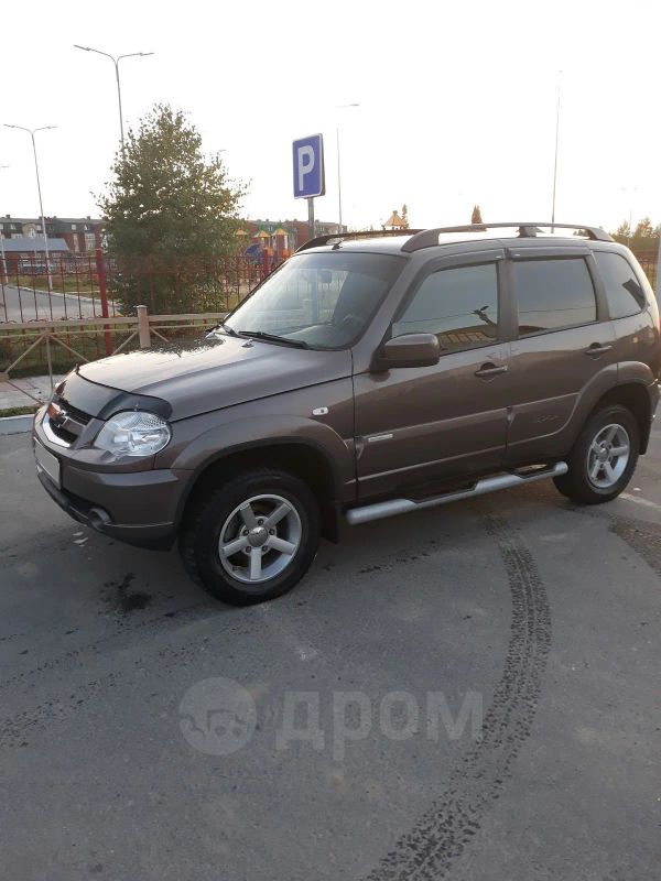 SUV   Chevrolet Niva 2013 , 395000 , 