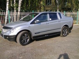  SsangYong Actyon Sports 2011 , 690000 , 