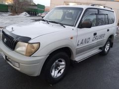 SUV или внедорожник Toyota Land Cruiser Prado 2001 года, 1500000 рублей, Абакан