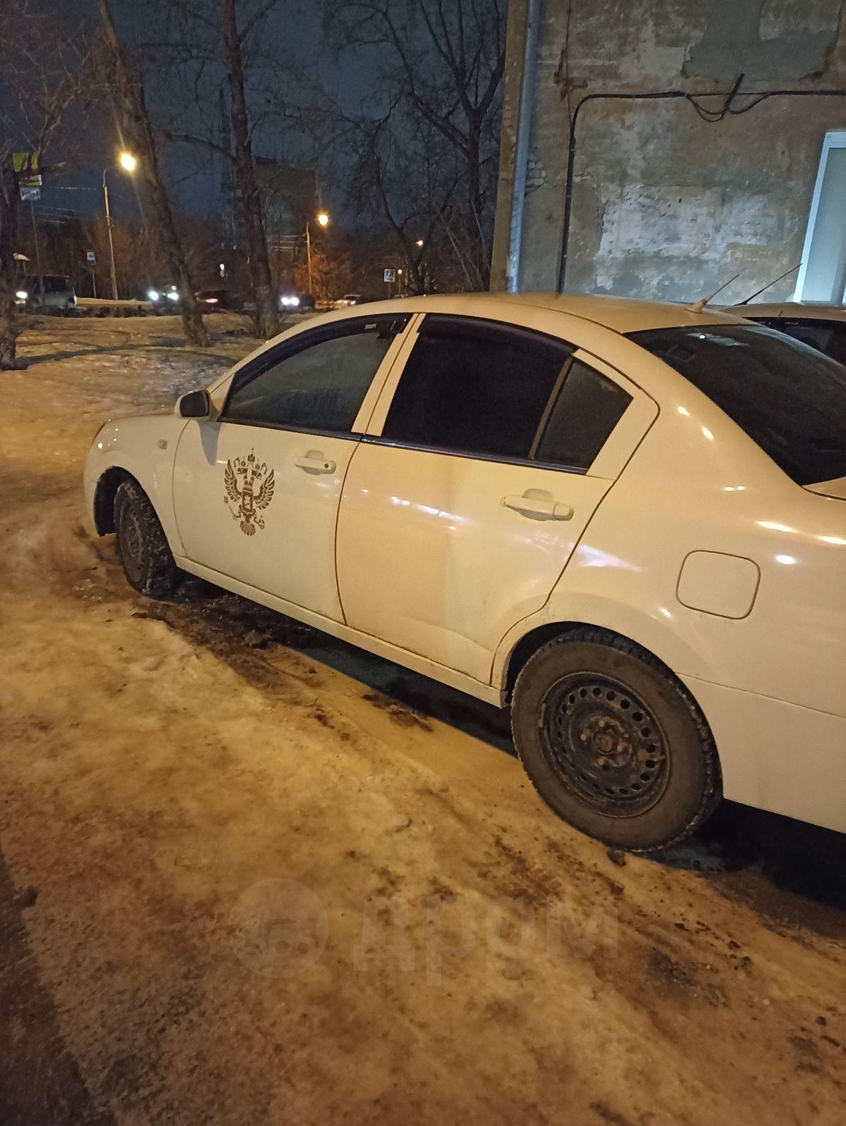 Купить Чери Фора А21 2008 в Омске, В отличном техническом состоянии ...