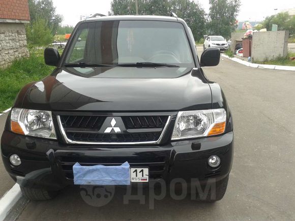 SUV   Mitsubishi Pajero 2006 , 600000 , 