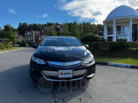  Chevrolet Volt 2016 , 1520000 , 