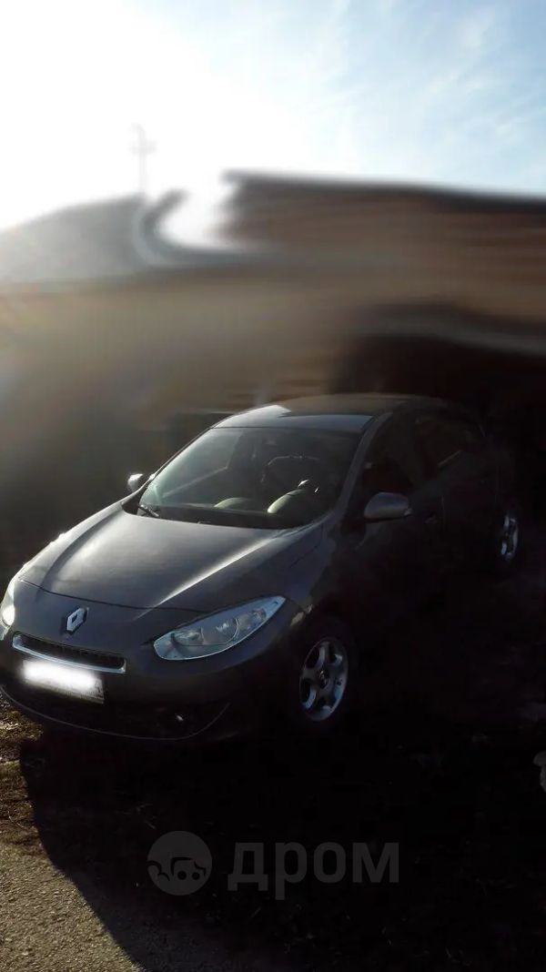  Renault Fluence 2010 , 400000 , 