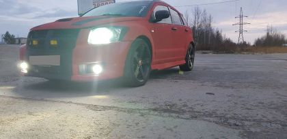  Dodge Caliber 2008 , 420000 , 