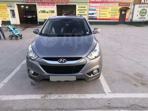 SUV   Hyundai ix35 2013 , 960000 , 