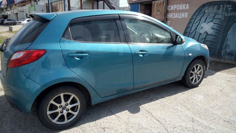  Mazda Demio 2013 , 485000 , 