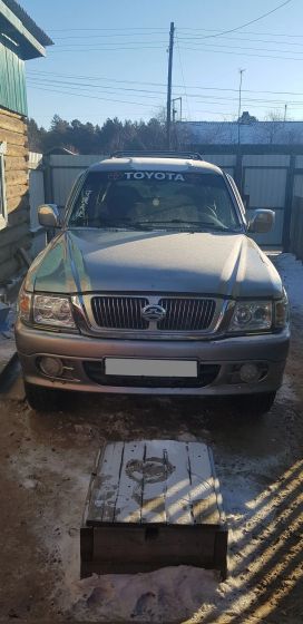 SUV   Great Wall Safe 2005 , 350000 , 