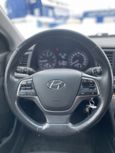  Hyundai Elantra 2017 , 1350000 , -
