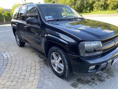 SUV или внедорожник Chevrolet TrailBlazer 2007 года, 999000 рублей, Брянск