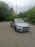  Subaru Impreza 2017 , 1085000 , 