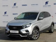 SUV или внедорожник Лада Х-рей Кросс 2018 года, 1212000 рублей, Пермь