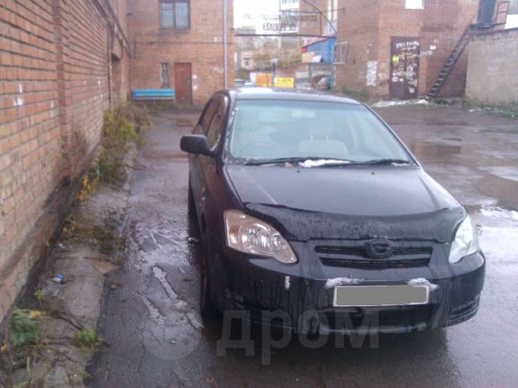  Toyota Corolla Runx 2006 , 365000 , 