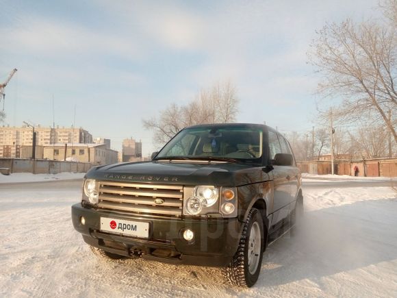 SUV   Land Rover Range Rover 2003 , 710000 , 