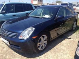 Infiniti G35 2003 , 450000 , 