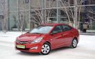  Hyundai Solaris 2014 , 519000 , 