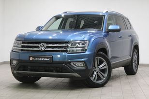 SUV или внедорожник Volkswagen Teramont 2019 года, 3799000 рублей, Кемерово