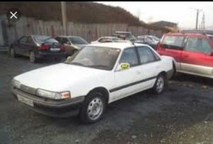  Mazda Capella 1989 , 70000 , 