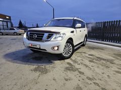 SUV или внедорожник Nissan Patrol 2014 года, 3350000 рублей, Новосибирск