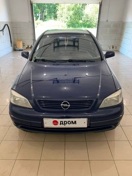  Opel Astra 1998 , 215000 , 