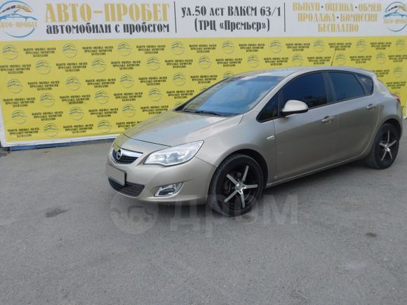  Opel Astra 2011 , 350000 , 