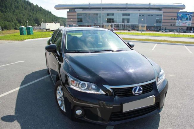  Lexus CT200h 2012 , 1000000 , -