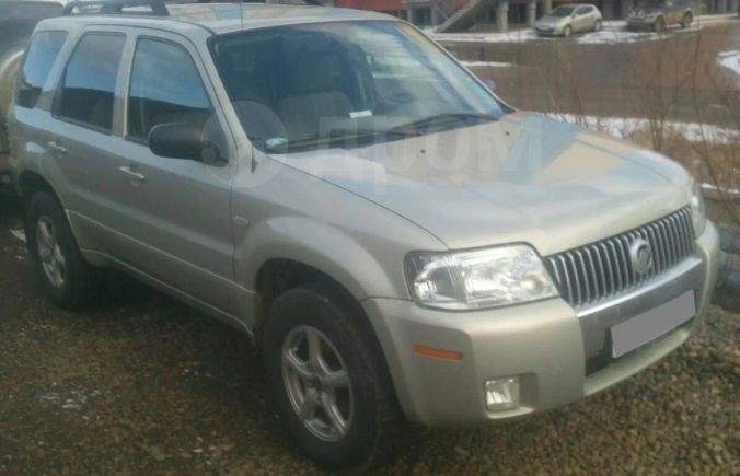 SUV   Mercury Mariner 2005 , 550000 , 