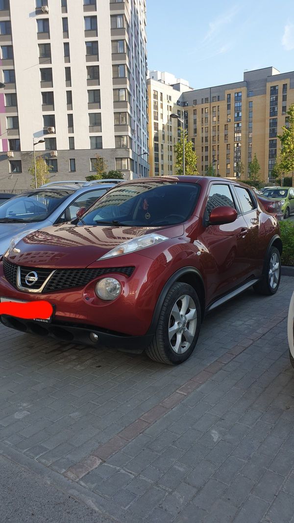 SUV   Nissan Juke 2011 , 560000 , 