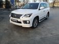 SUV   Lexus LX570 2011 , 2650000 , 