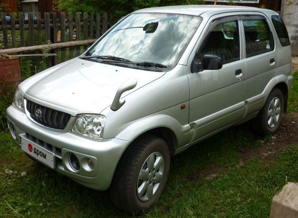 SUV   Toyota Cami 2003 , 365000 , 