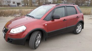  Fiat Sedici 2008 , 380000 , 