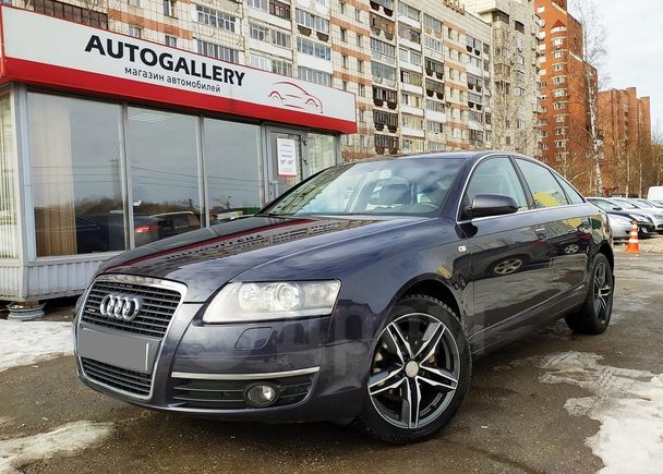  Audi A6 2007 , 495000 , 